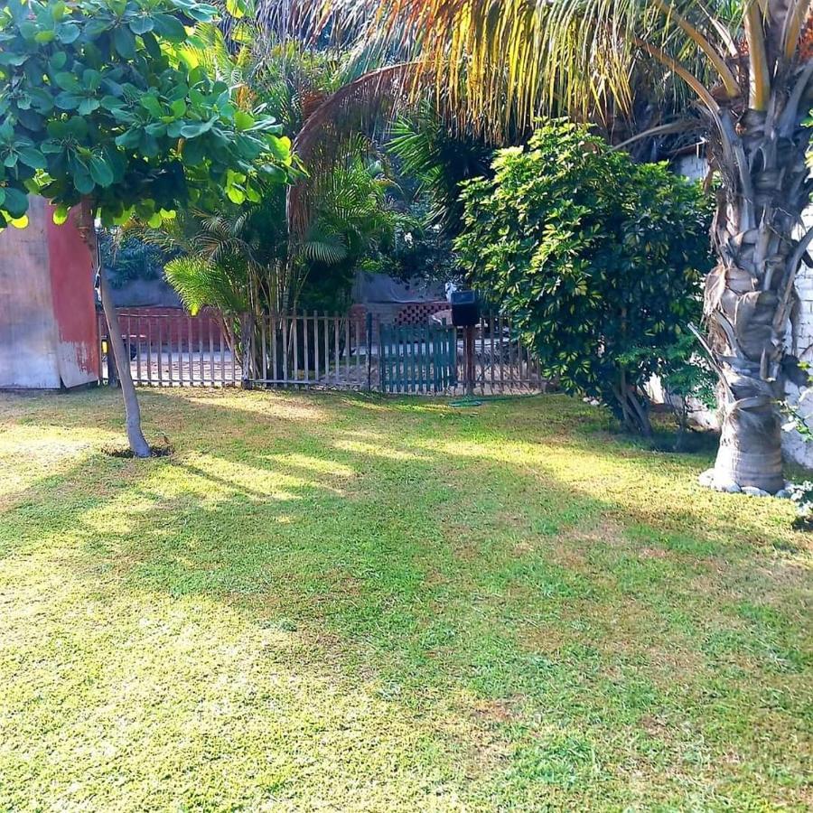 Villa Hospedaje Chanchan Cultural Lodge トルヒーリョ エクステリア 写真