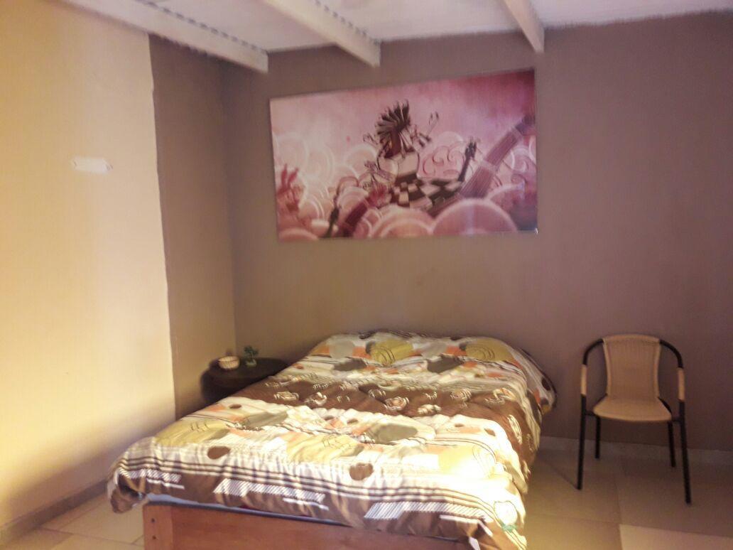 Villa Hospedaje Chanchan Cultural Lodge トルヒーリョ エクステリア 写真